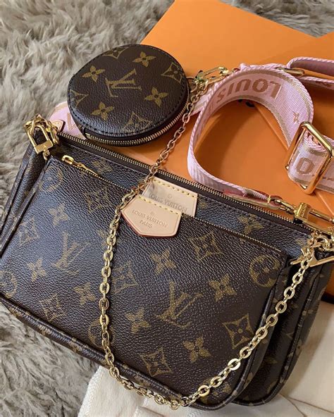 pochette lv multi|louis vuitton multi pochette 2019.